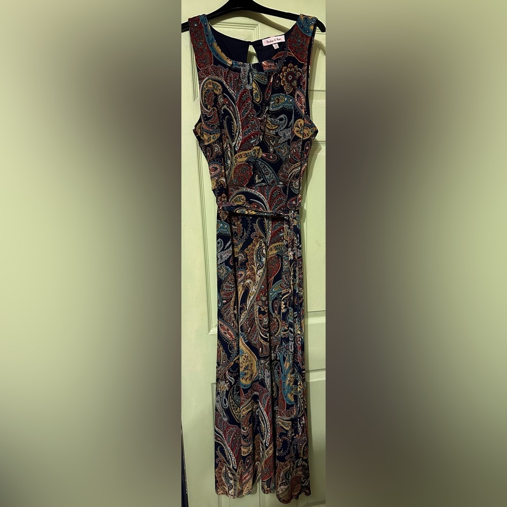 Harlow & Rose long dress
